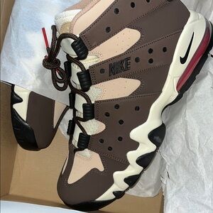Air Max CB 94 Exclusive 🔥🔥🔥Men's Brown and Black Sneakers